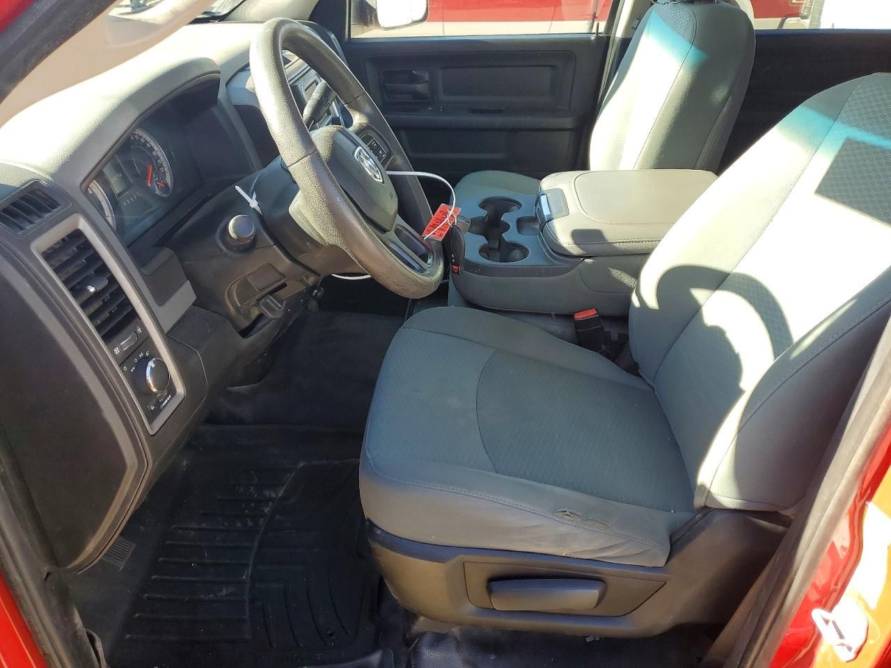 2018 Dodge RAM 3500 ST