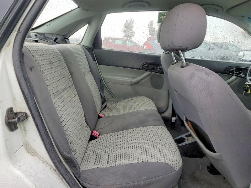 2006 Ford Focus ZX4
