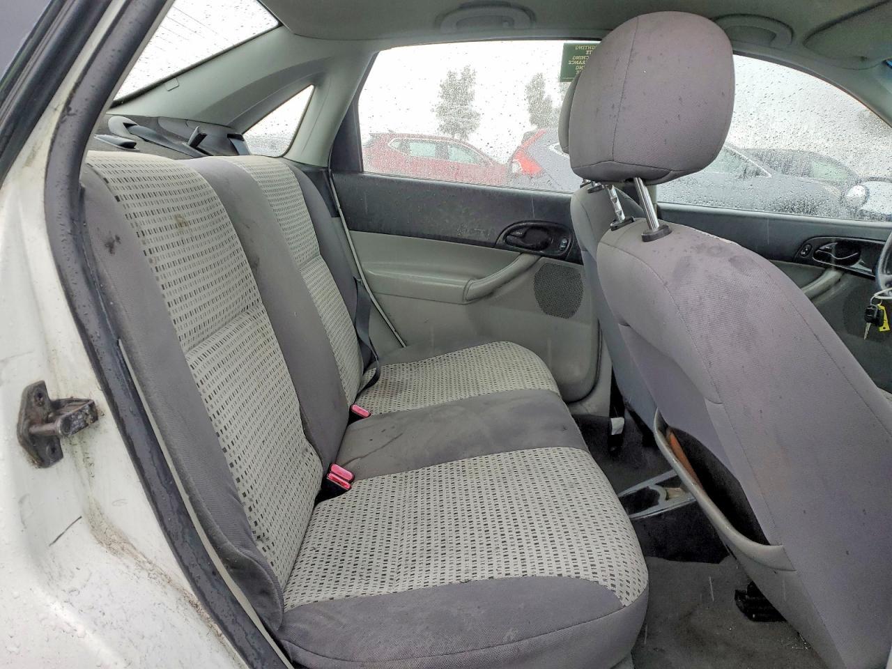 2006 Ford Focus ZX4