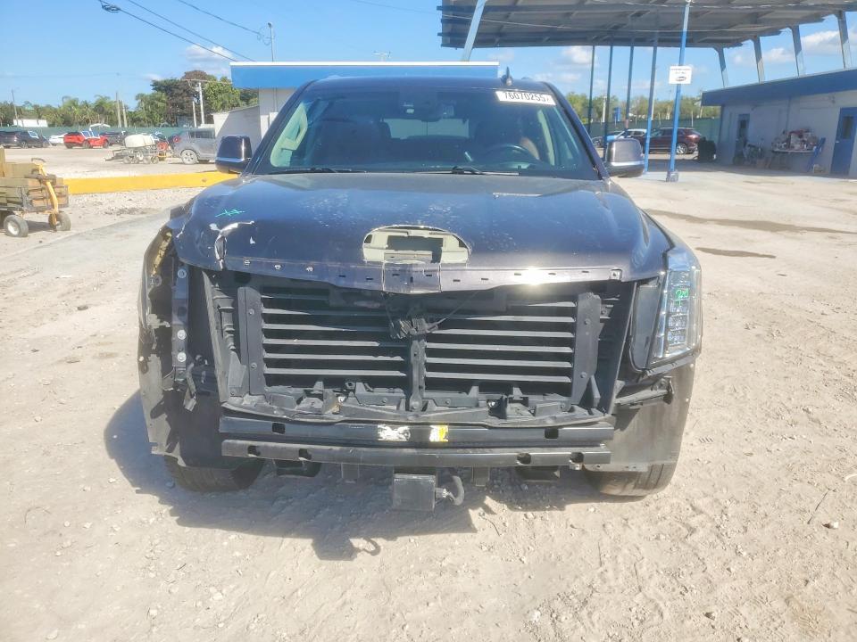 2015 Cadillac Escalade Premium