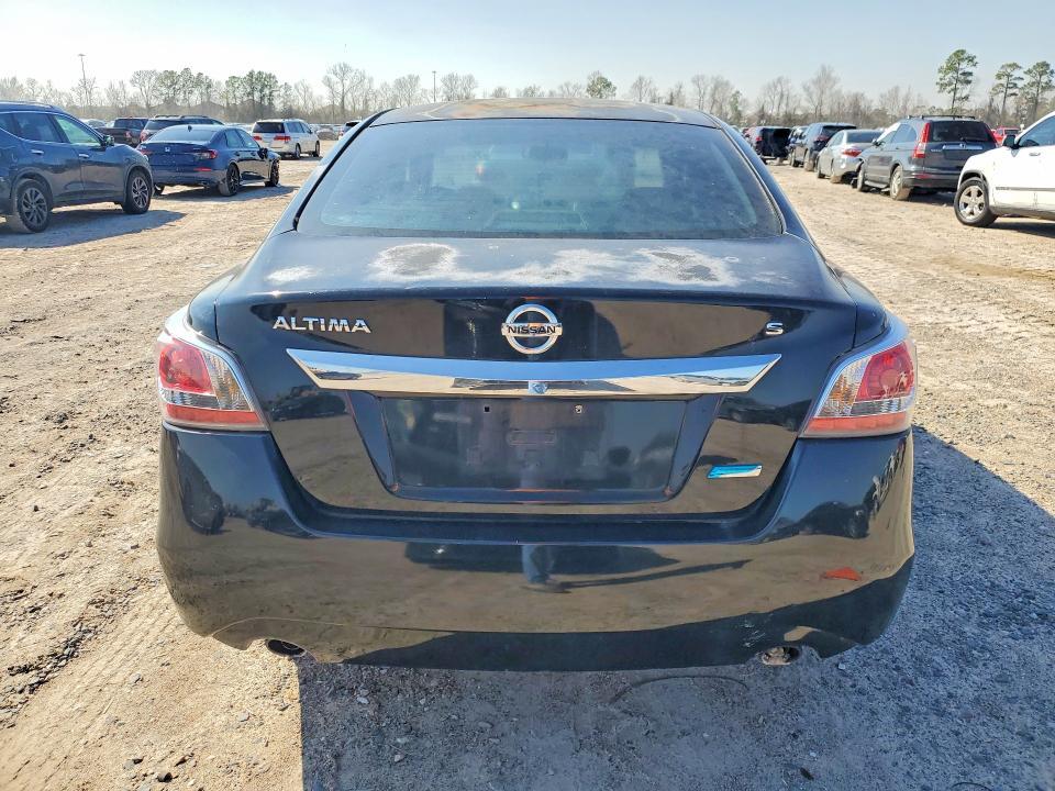 2014 Niss Altima 2.5 s