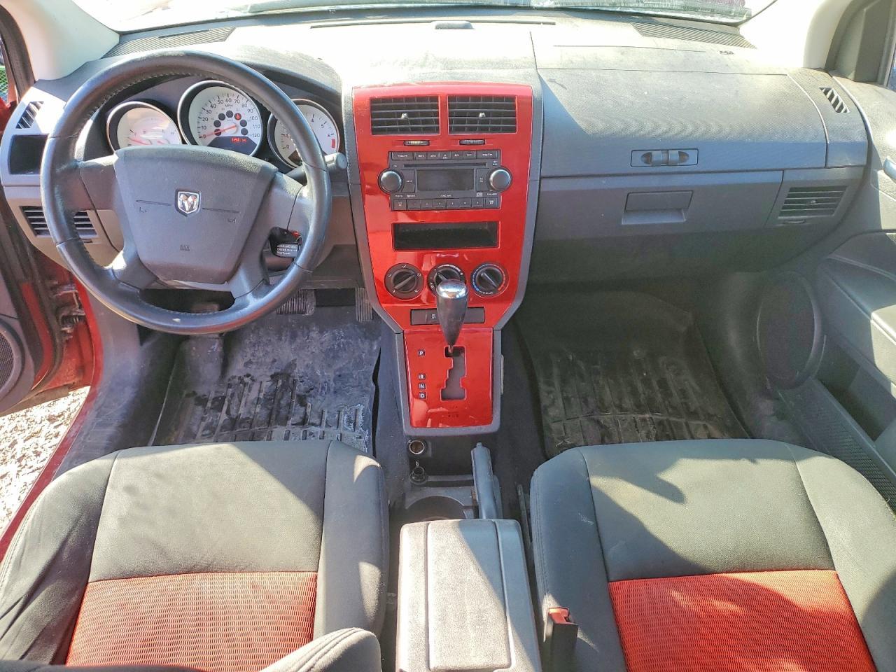 2008 Dodge Caliber sxt