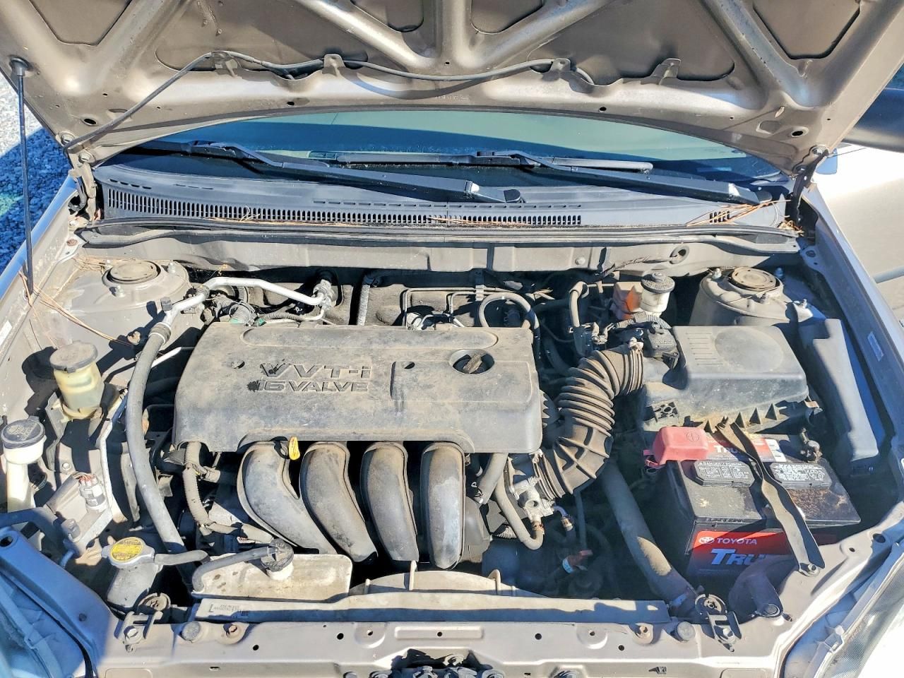 2008 Toyota Corolla ce