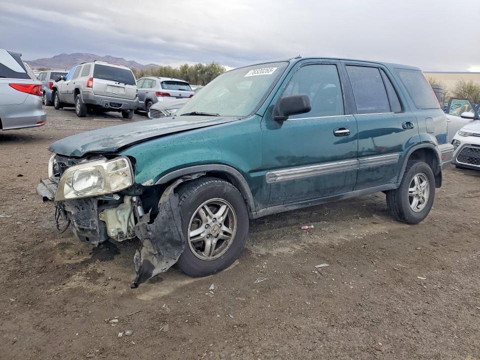 2001 Honda Cr-v ex