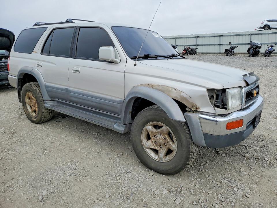 1997 Toyota 4runner