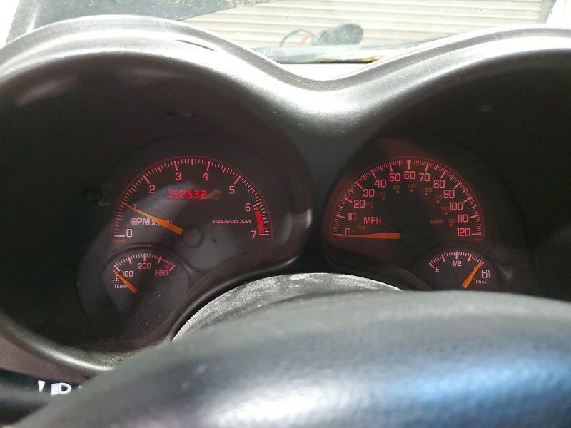 2005 Pontiac Grand am se