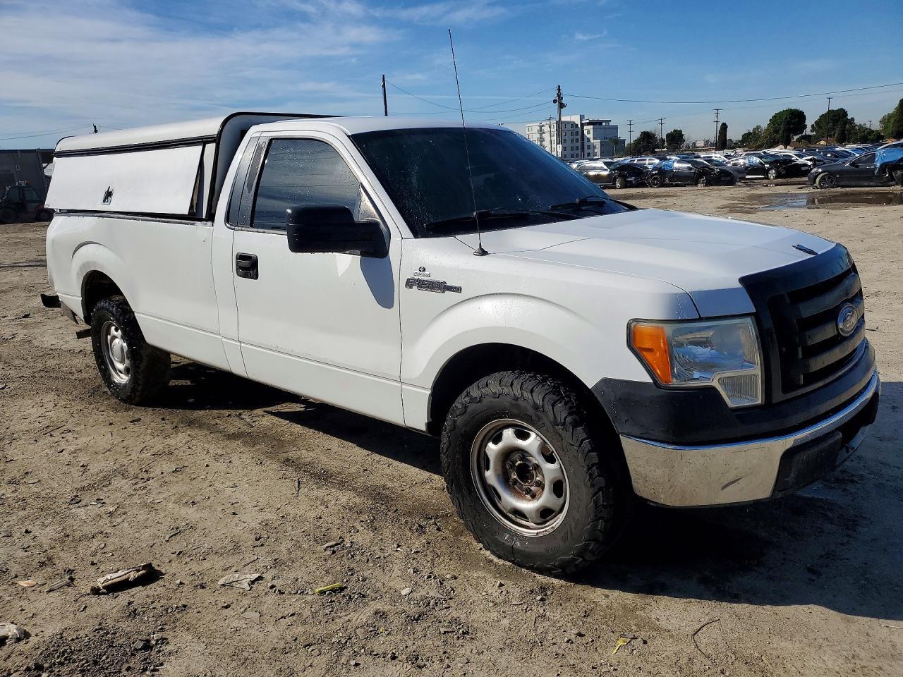 2011 Ford F150