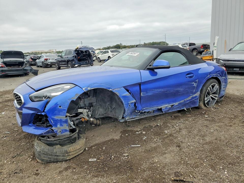 2026 BMW Z4 Sdrive30i