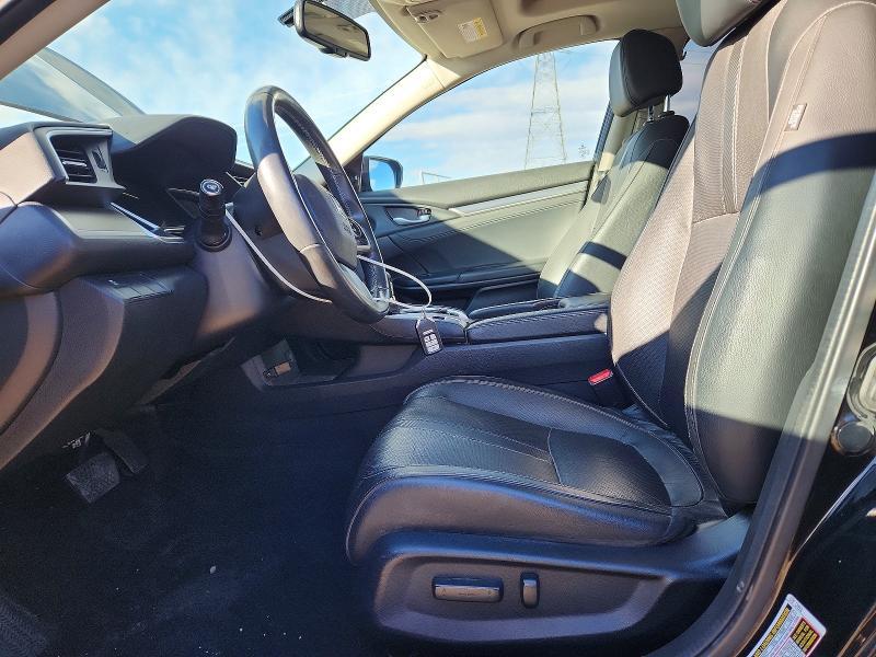 2017 Honda Civic exl