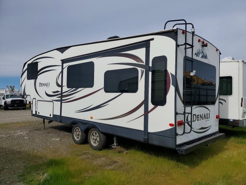 2014 Denali 2014 Dutchmen Denali 262rlx Camper