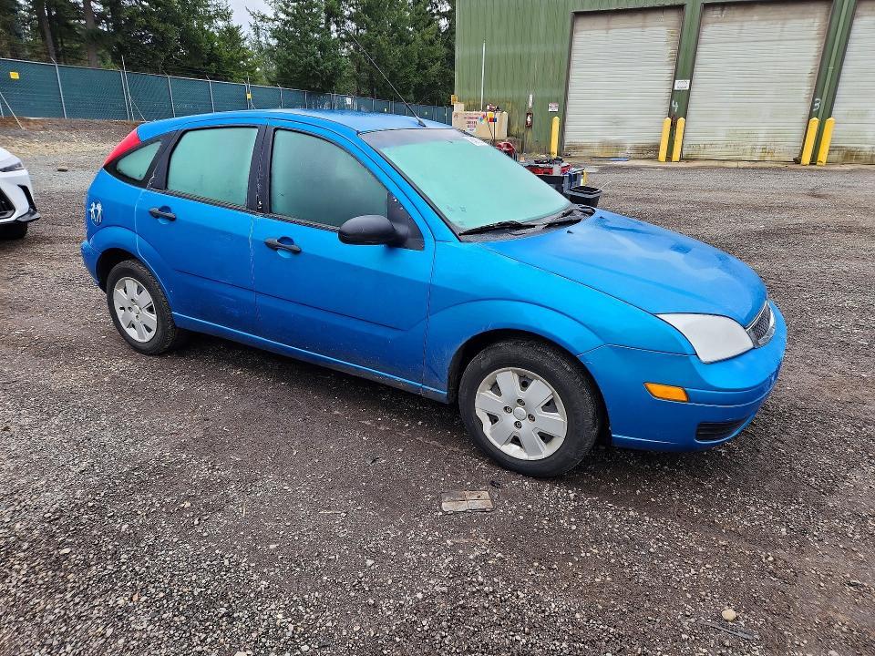 2007 Ford Focus ZX5