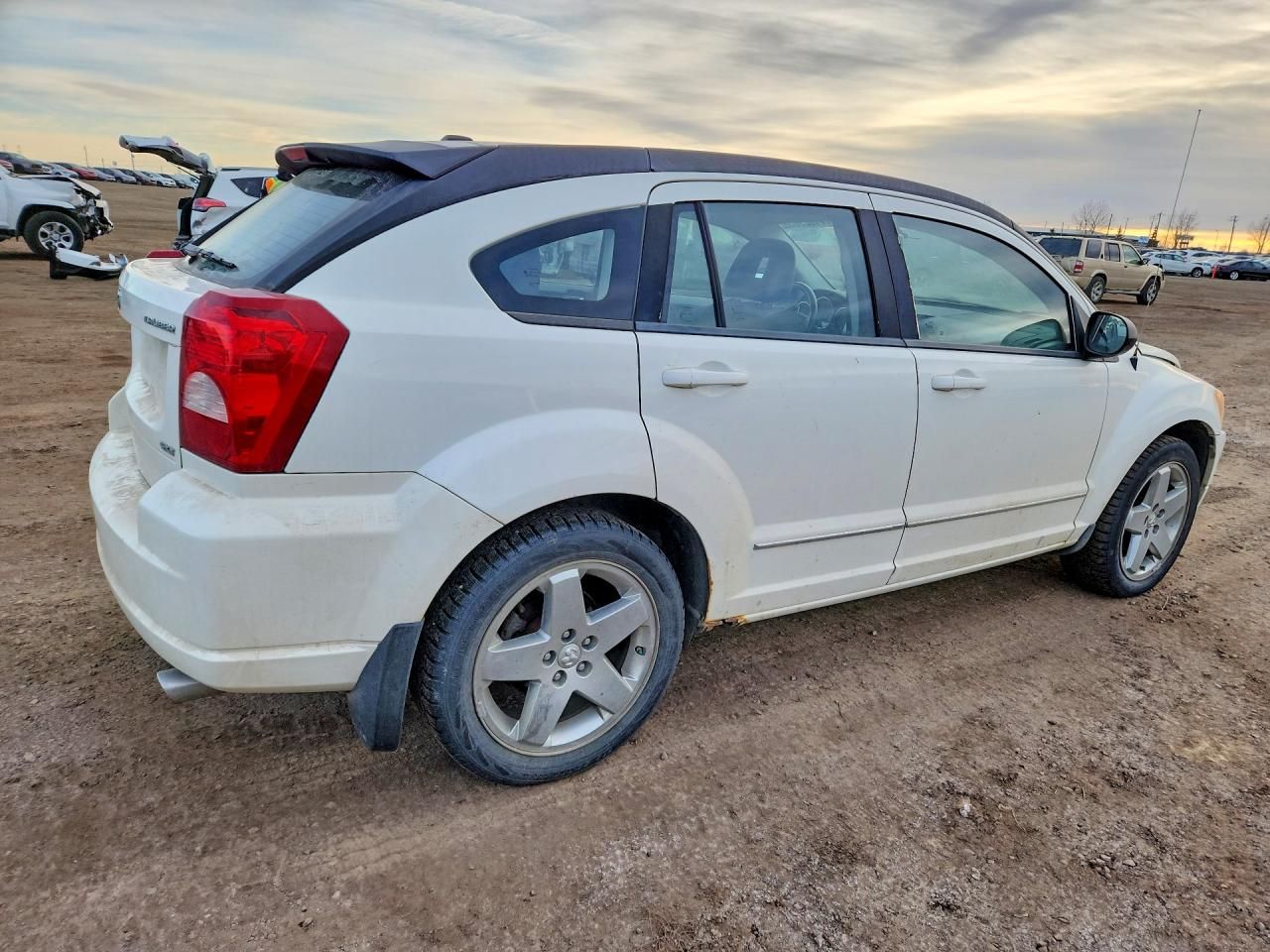 2009 Dodge Caliber sxt