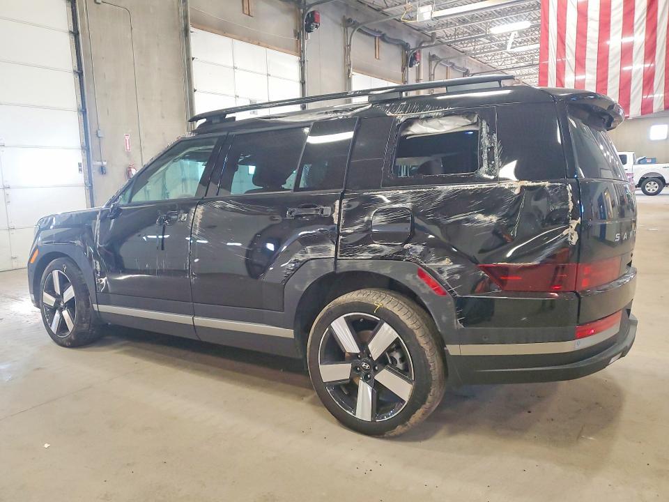 2026 Hyundai Santa fe Limited