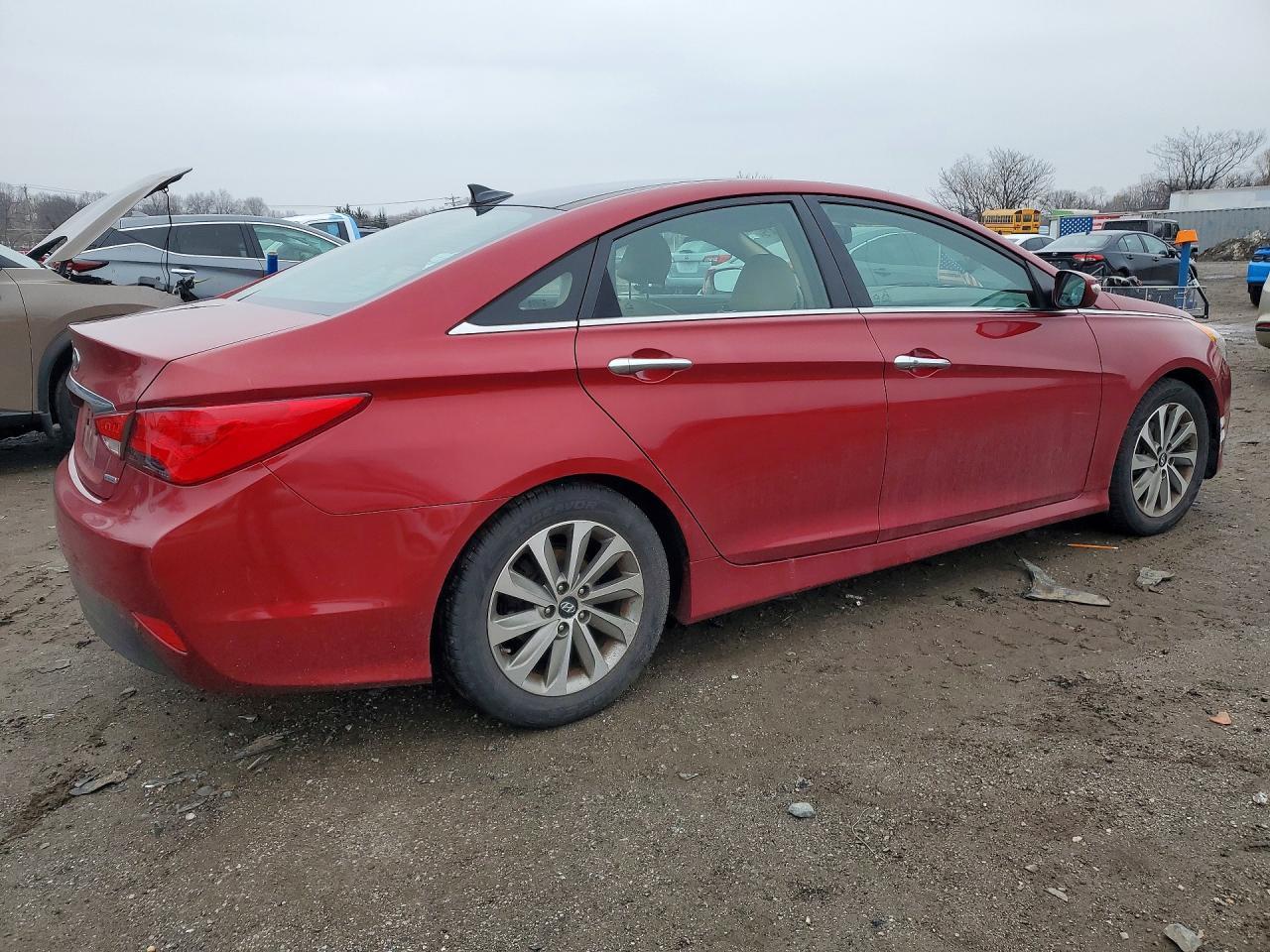 2014 Hyundai Sonata se
