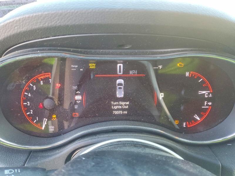 2016 Dodge Durango r