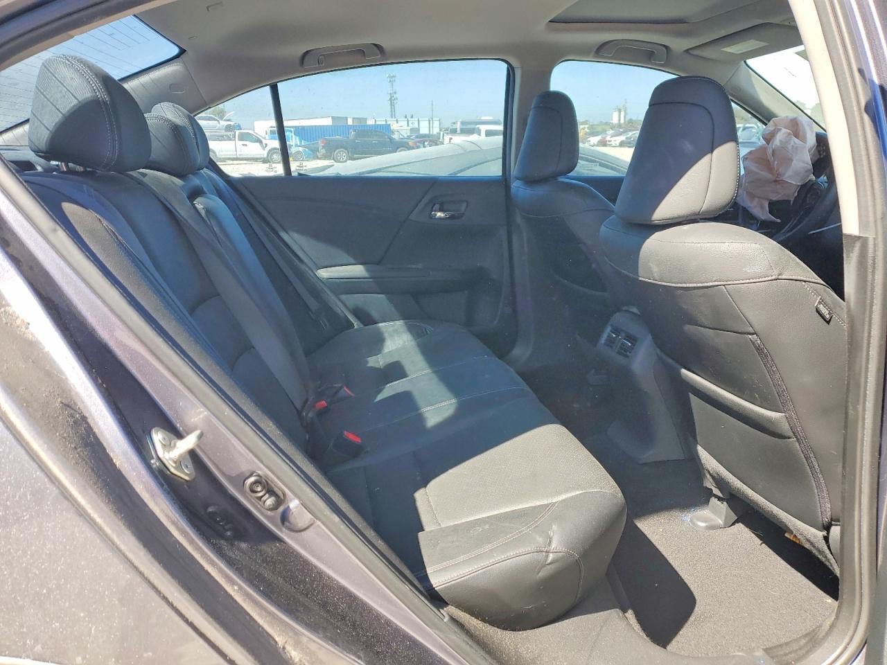 2016 Honda Accord exl