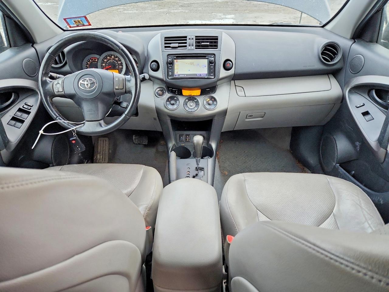 2012 Toyota Rav4 Limited