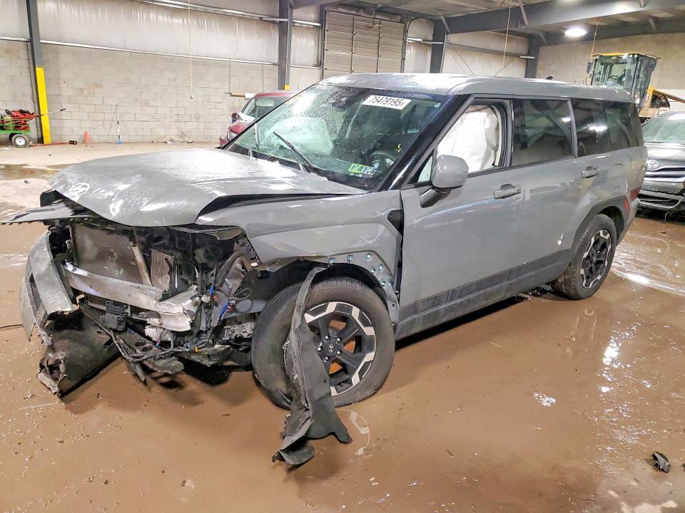 2024 Hyundai Santa fe se