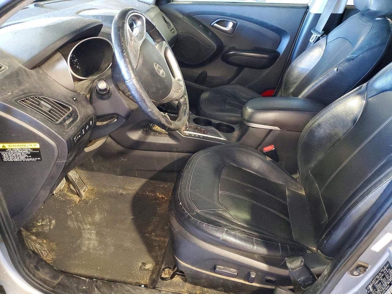 2013 Hyundai Tucson gls