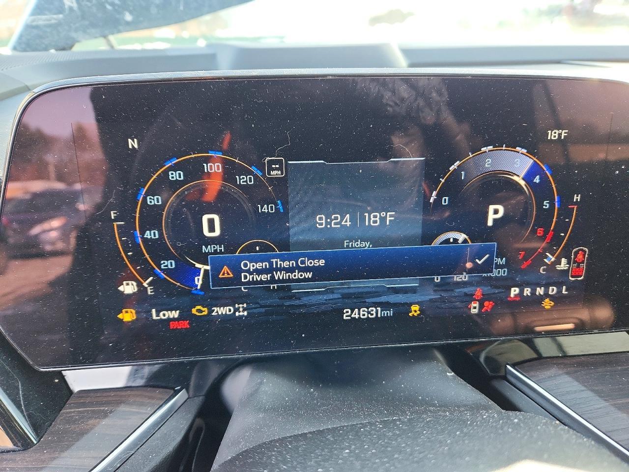 2025 Chevrolet Tahoe K1500 lt