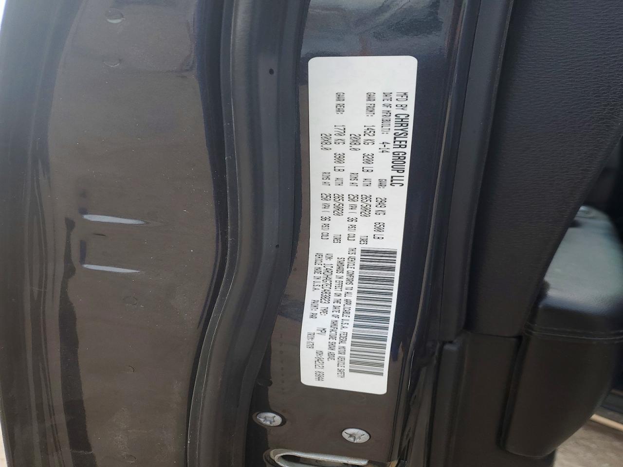 2014 Dodge Durango sxt