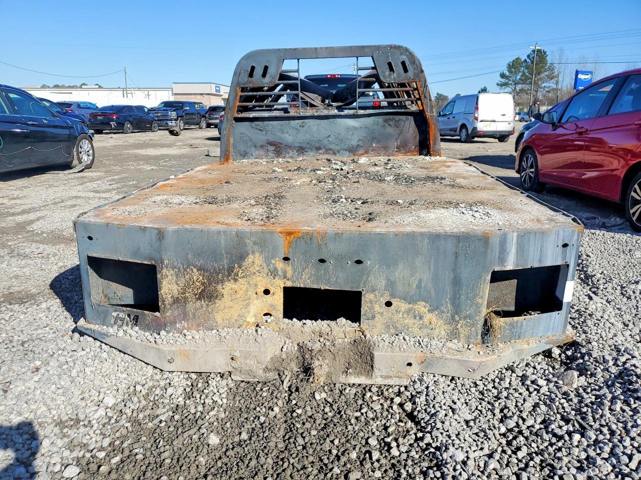 2015 Chevrolet Silverado K3500 LTZ