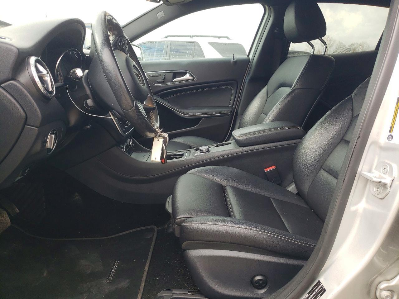 2017 Mercedes-Benz Gla 250