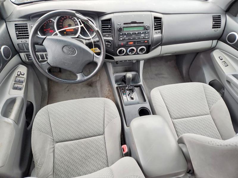 2009 Toyota Tacoma Double Cab