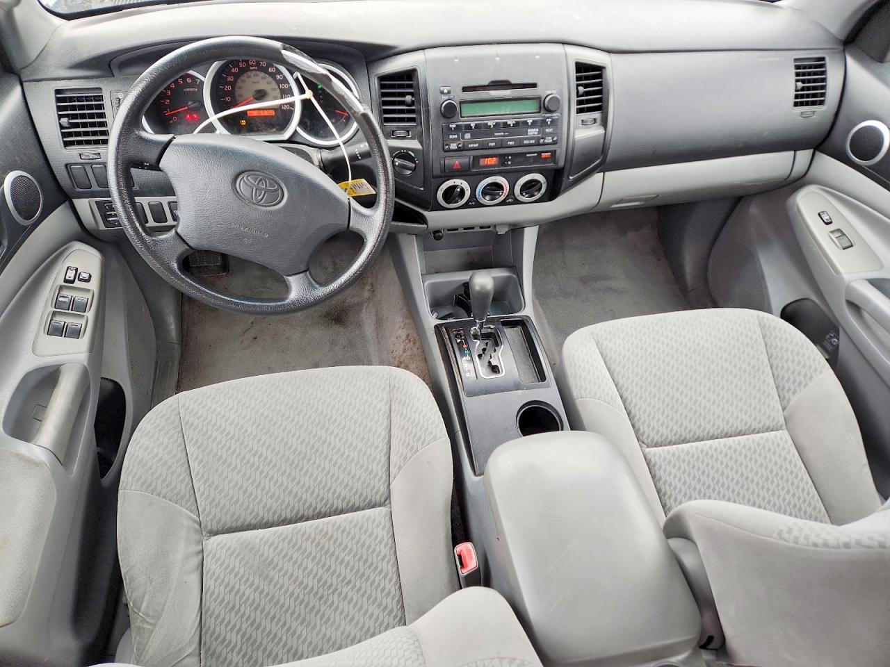 2009 Toyota Tacoma Double Cab