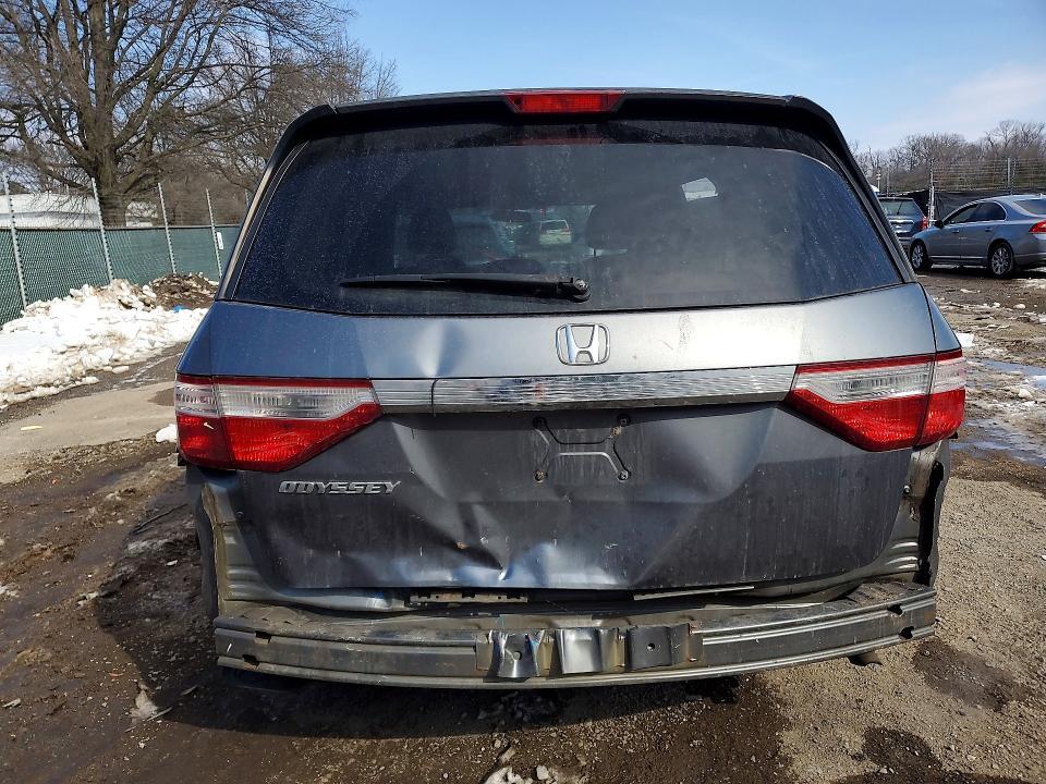 2011 Honda Odyssey lx