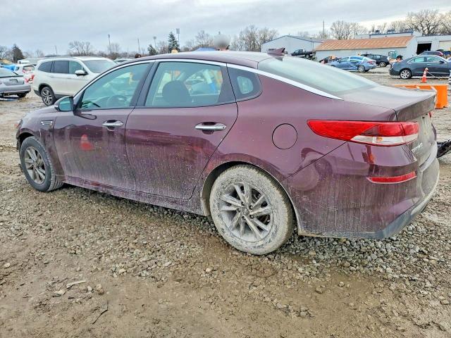 2019 KIA Optima lx