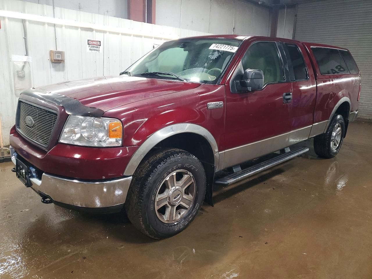 2005 Ford F150