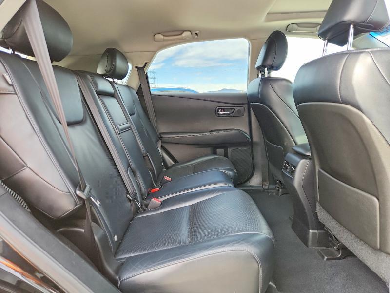 2013 Lexus Rx 350 Base