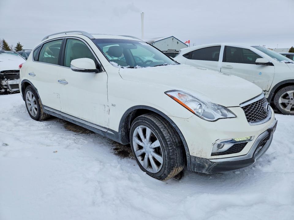 2016 Infiniti Qx50
