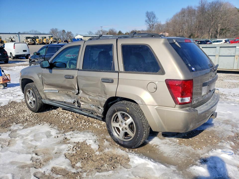 2005 Jeep Grand Cherokee Laredo