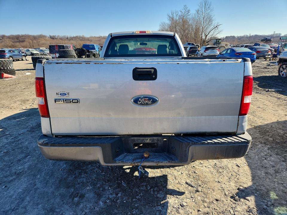 2007 Ford F150