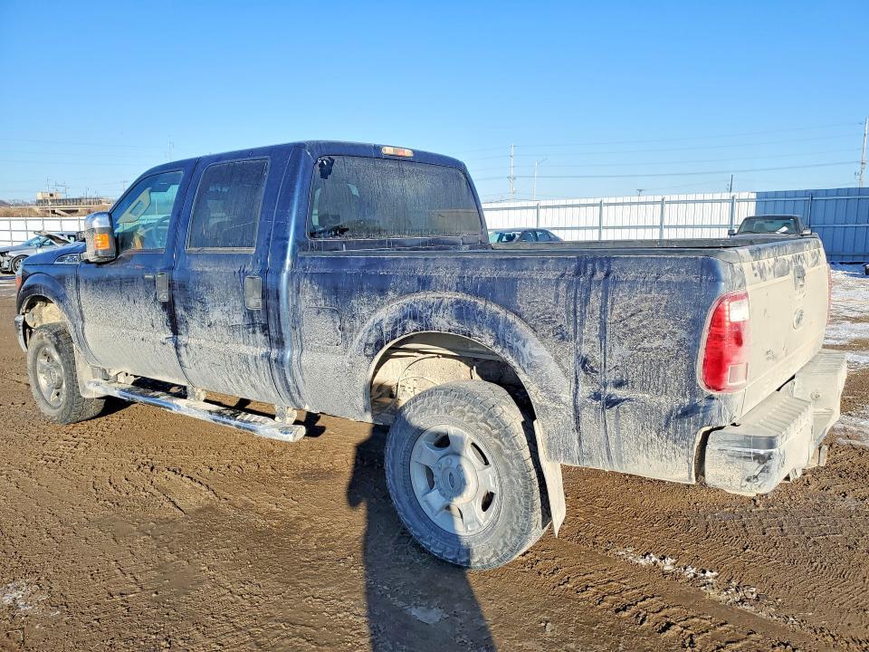 2016 Ford F250 Super Duty