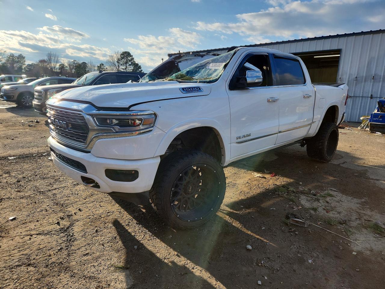 2020 Dodge RAM 1500 Limited