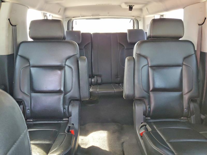 2019 Chevrolet Suburban K1500 lt