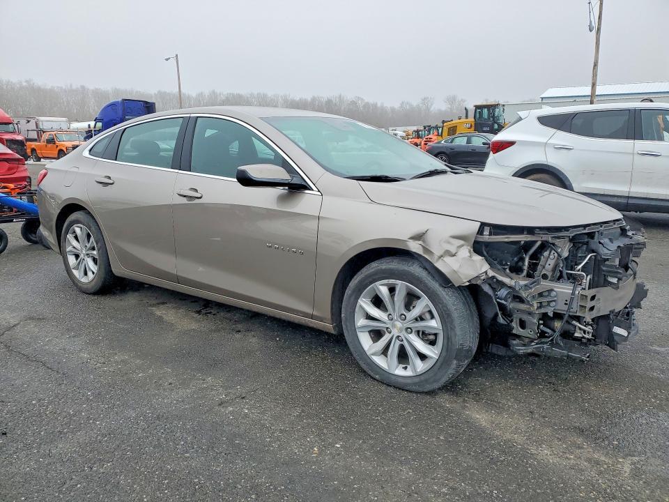2024 Chevrolet Malibu lt