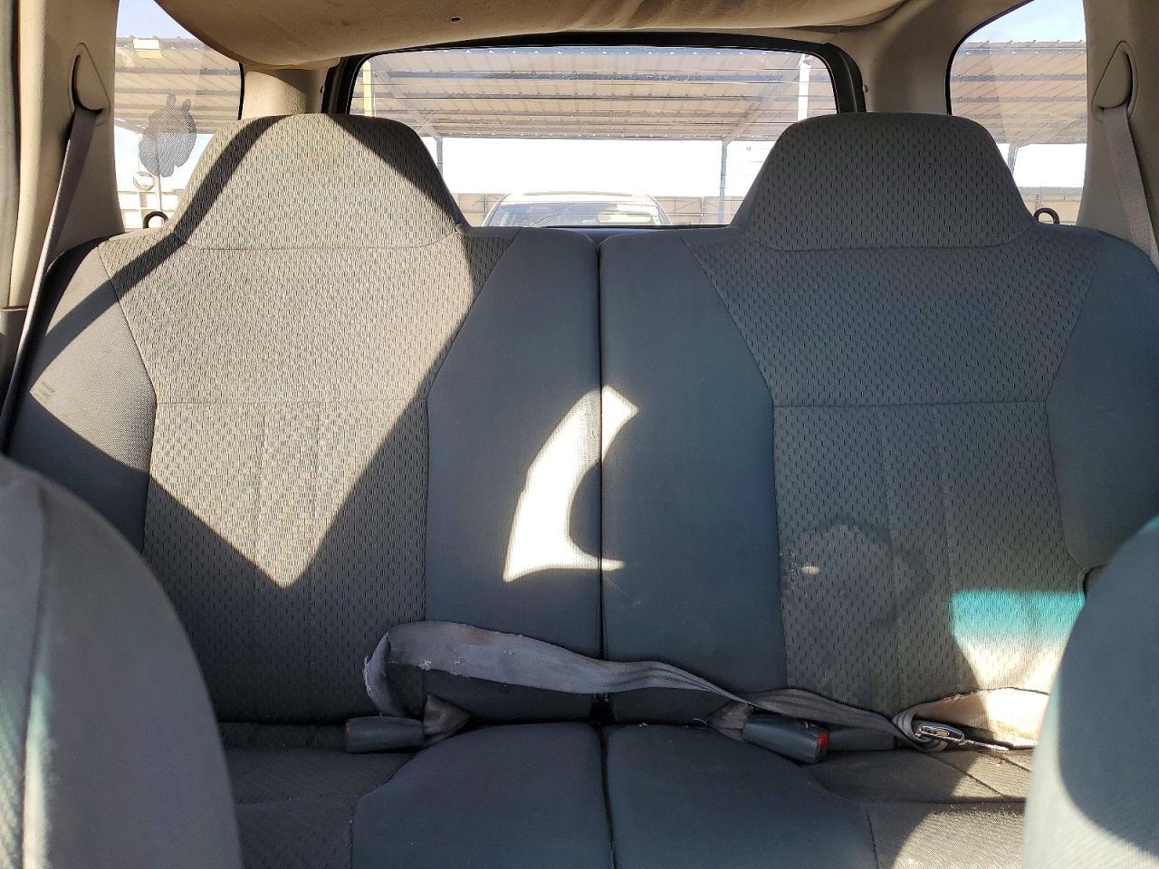 2004 Nissan Xterra xe
