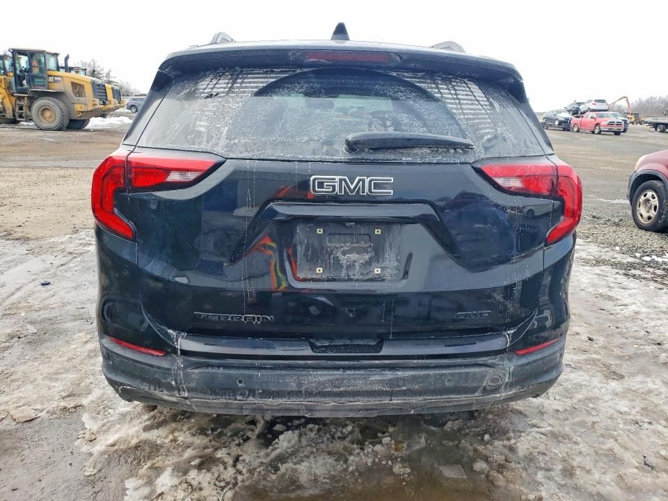 2019 GMC Terrain sle