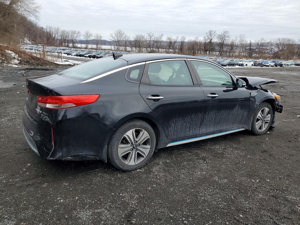 2017 KIA Optima Plug-in Hybrid