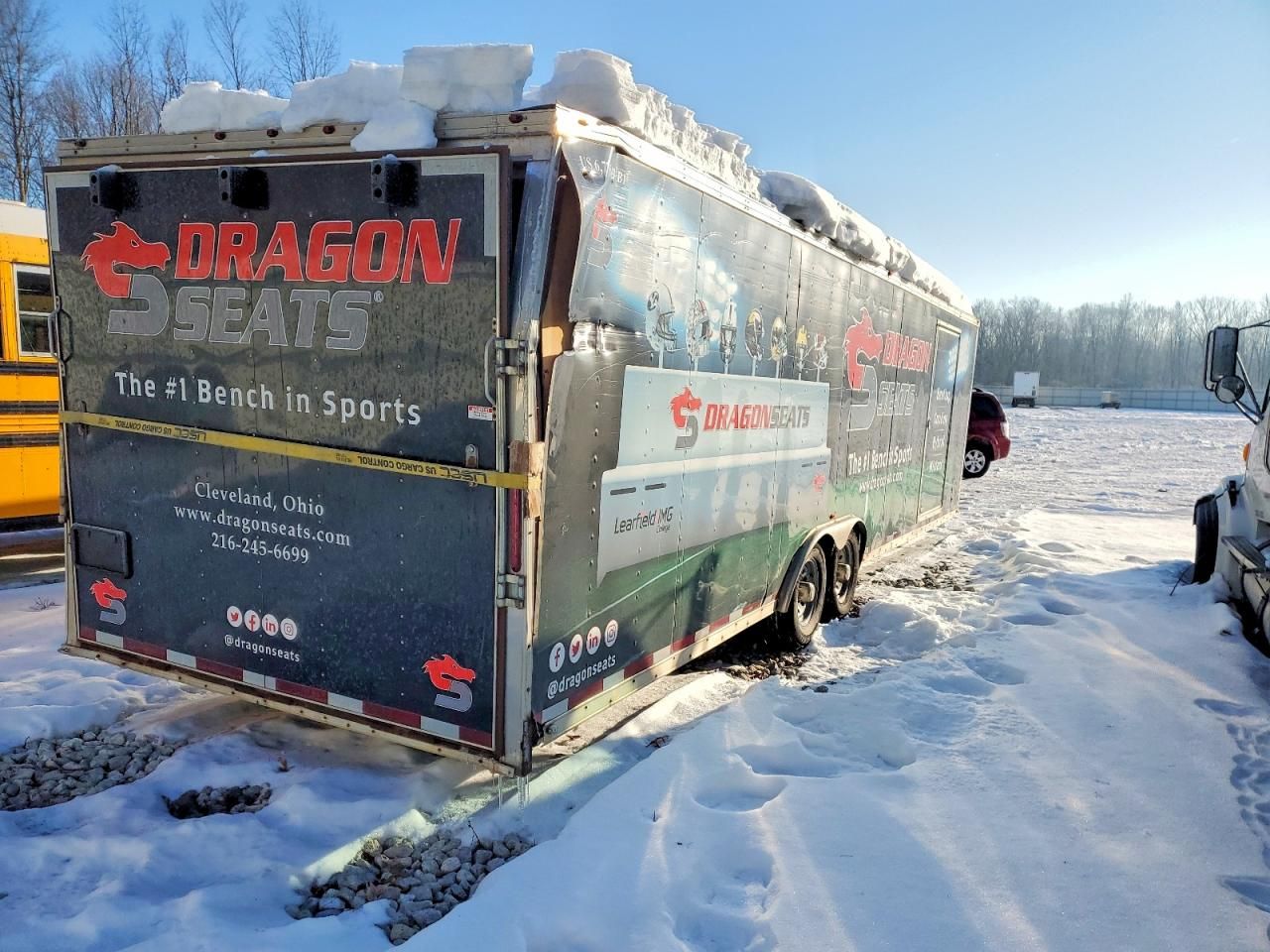 2020 Trail King Trailer