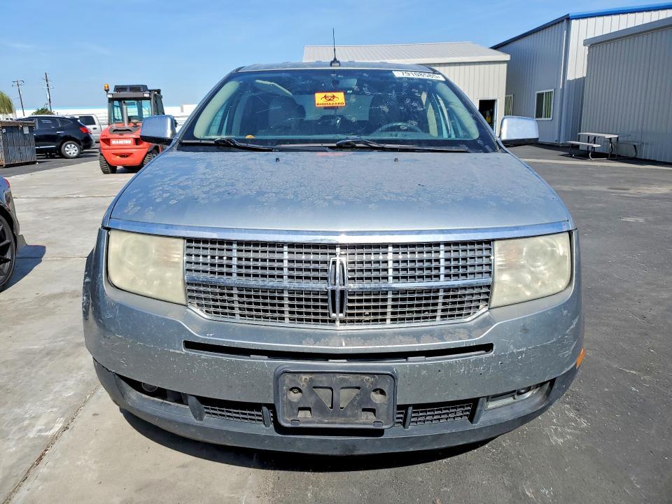 2007 Lincoln MKX