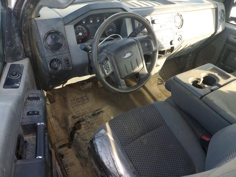 2015 Ford F250 Super Duty