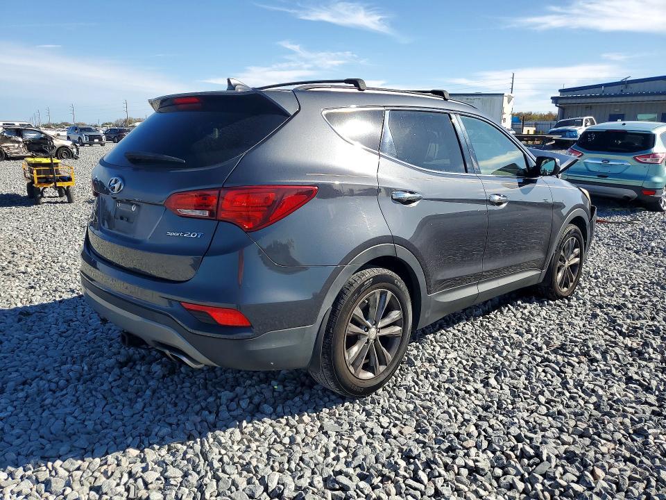 2018 Hyundai Santa fe Sport