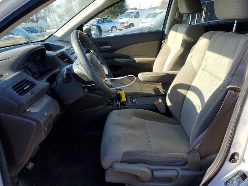 2013 Honda Cr-v ex