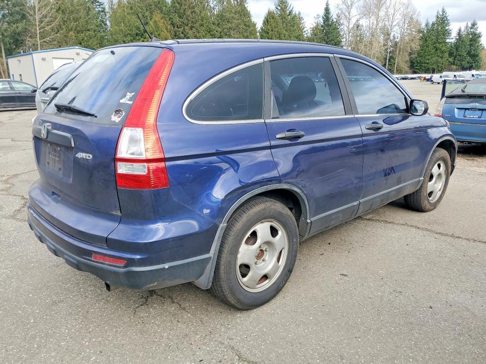 2010 Honda Cr-v lx