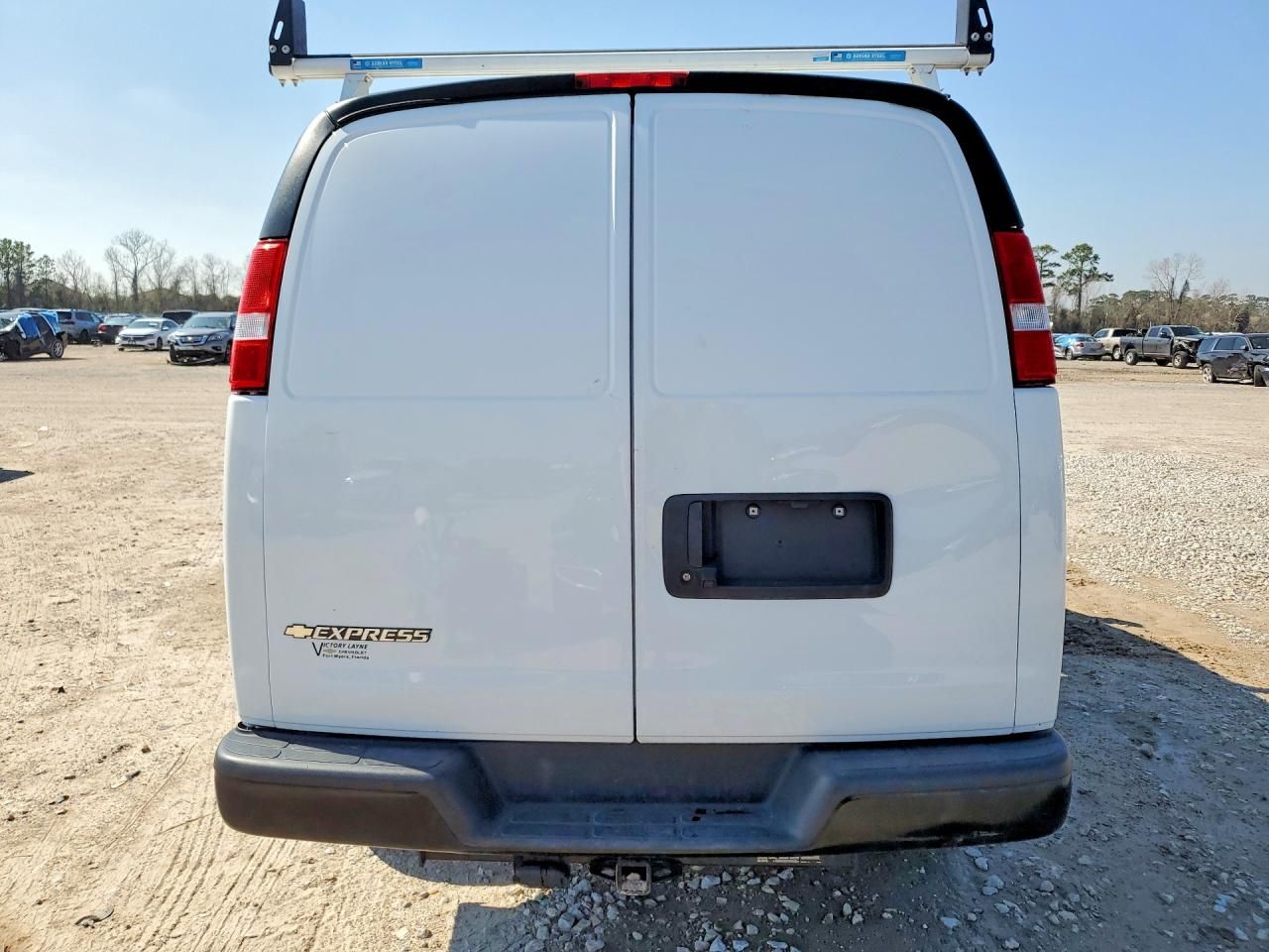 2023 Chevrolet Express G2500